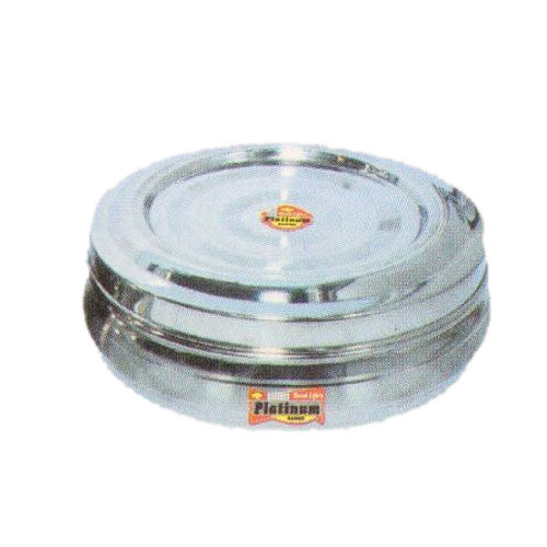 Platinum Masala and Puri Dabba