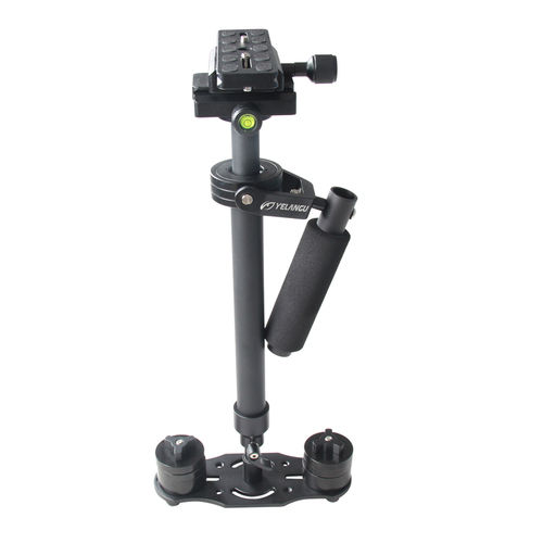 Professional Yelangu S60N Aluminum Alloy And Compact Camera Stabilizer Steadicam For DSLR