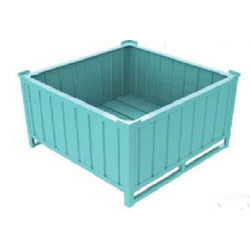 Warehouse Metal Storage Bin Cas No: 1191-15-7