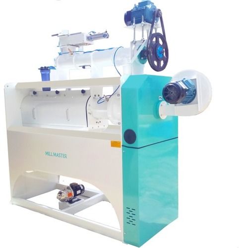 Water Jet Polisher