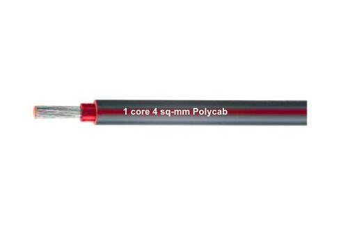 4Sq mm Solar DC Cable