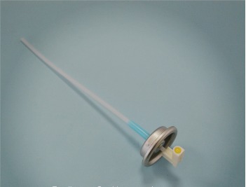 एरोसोल वाल्व और डिब्बे आवेदन: बॉडी स्प्रे