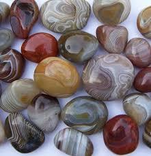 Agate Pebbles