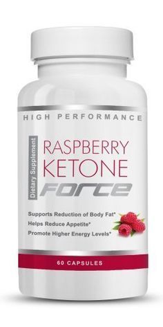 B Force Raspberry Ketone for Weight Loss
