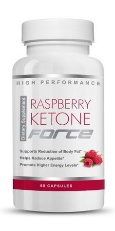 B Force Raspberry Ketone For Weight Loss