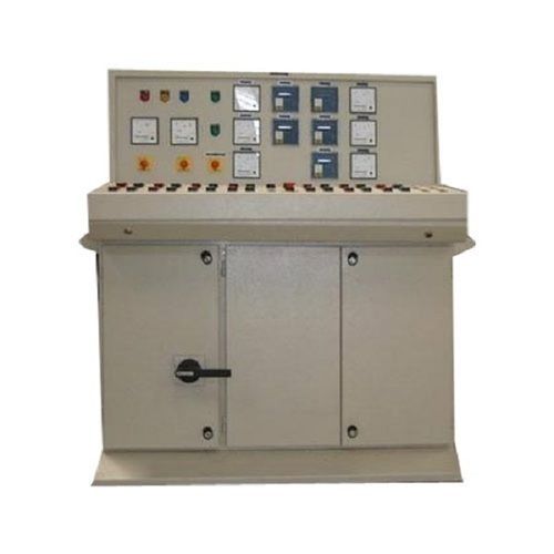 Cement Plant Control Panel