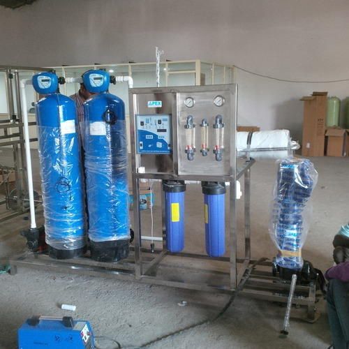 Chilled Water Plant