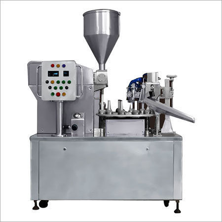 durable Automatic Tube Filling Machines