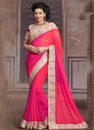 D Sub Cover Fancy Saree