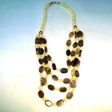 Handicraft Bone Necklace