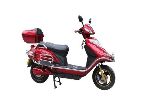 High Power Electric Scooter