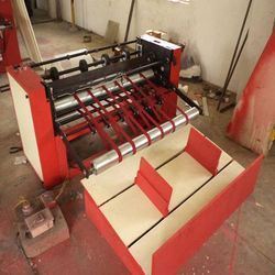 Paper Rotary Sheet Cutting Machines