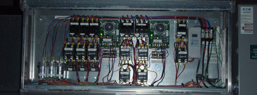 Refrigeration Control Panels