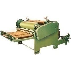 reel to sheet cutting machine