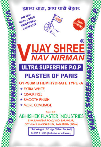 Vijay Shree Nav Nirman - Plaster of Paris