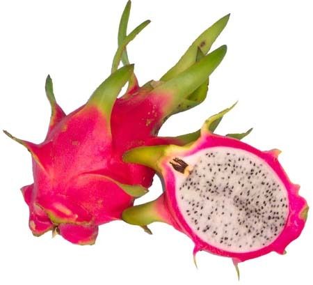 White Flesh Dragon Fruit