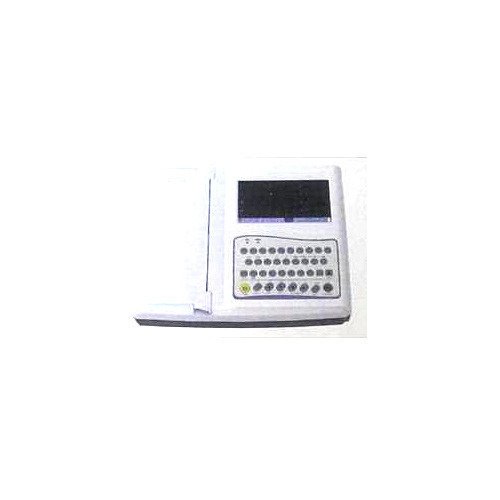 12 Channel Ecg Machines