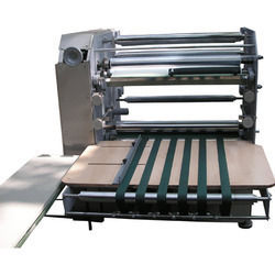 Automatic Sheet To Roll Lamination Machine