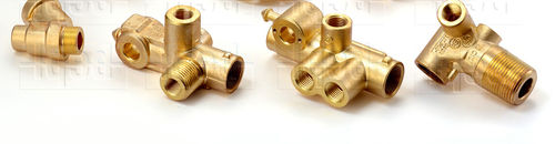 Brass Cng Lpg Valve