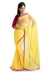 Chiffon Designer Sarees