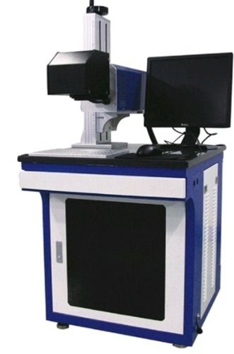 CO2 Laser Marking Machine for Leather