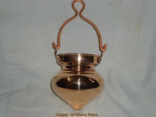 Copper Jal Dhara Patra 