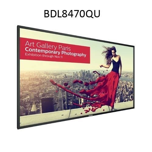 Digital Signage 84 Inch