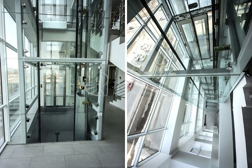 Elevator Shafts