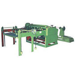 sheet cutting machine