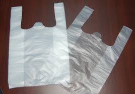 HDPE T Shirt Bag