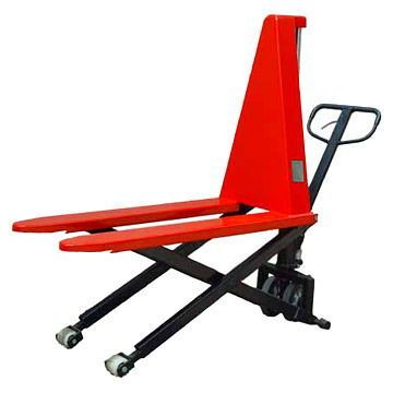 Hydraulic High Lifting Pallet Truck