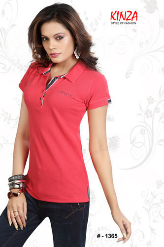 Ladies Basic Fashion Shirts