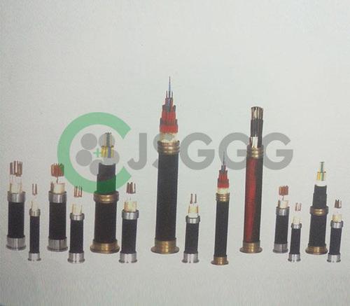 Oil Resistant Control Cable 450/750V Application: Industrial