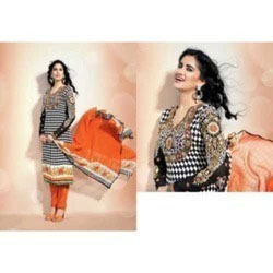 Printed Punjabi Suits