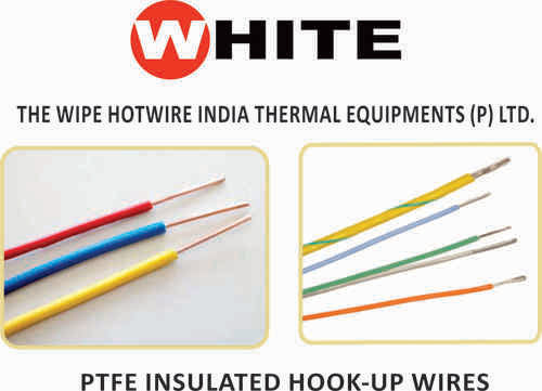 Ptfe Hookup Wires Cas No: 64010-42-0