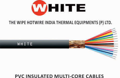 PVC Multi Core Cables