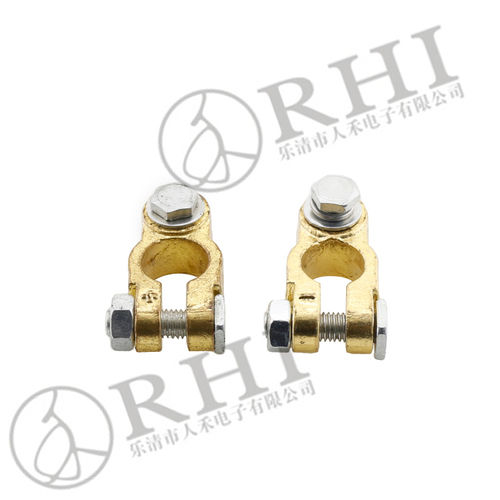 RHI Brass AA Battery Terminal