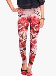 women Printed Leggings