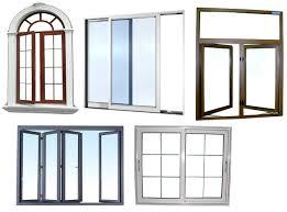 Aluminum Window