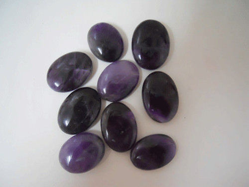 amethyst stones