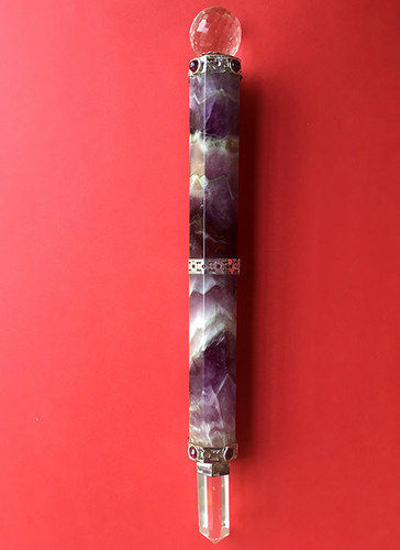 Amethyst Wand