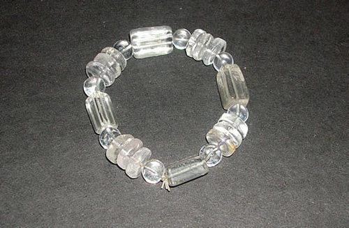 Big Crystal Bracelet