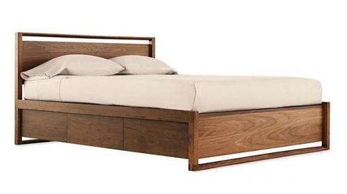 Designer Wooden Bed