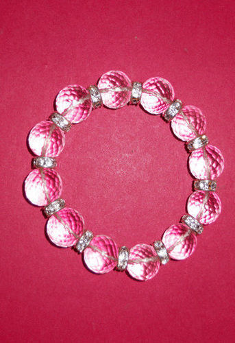 crystal bracelet