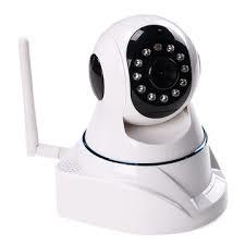 Hd Wireless Ip Camera