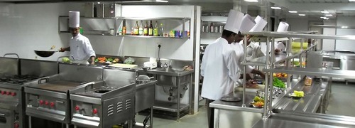 Industrial Catering Services By LATWAL'S