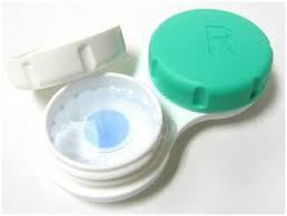 Optical Contact Lenses