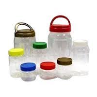 Pet Jar And Bottle