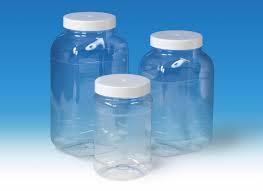 Plastic PP Jars