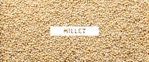 Red And Green Millet